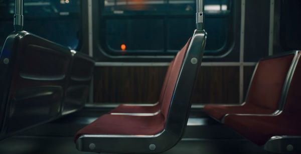 Mournful Empty Streetcars Image 2