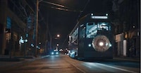 Mournful Empty Streetcars Image 4