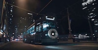 Mournful Empty Streetcars Image 8