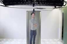 Holographic Teleconferencing Systems