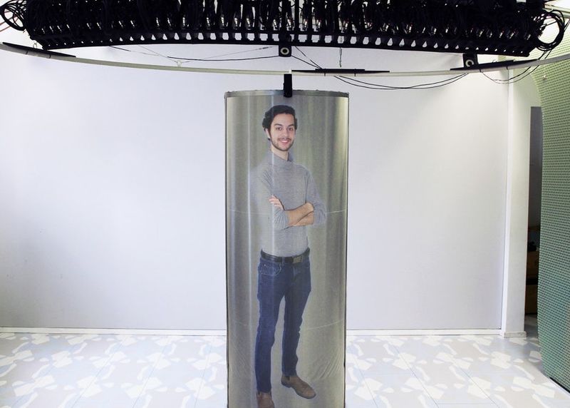 Holographic Teleconferencing Systems
