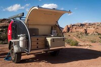 Lightweight Teardrop Trailers Image 4