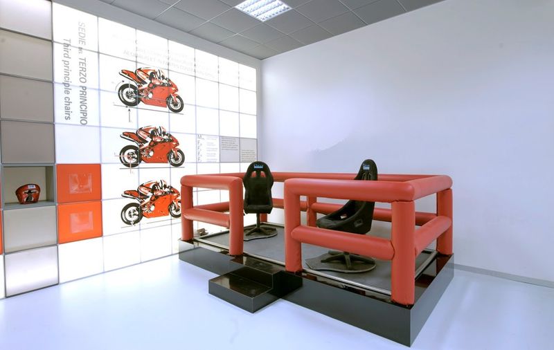 Consolidated Motorcycle Lab Tours