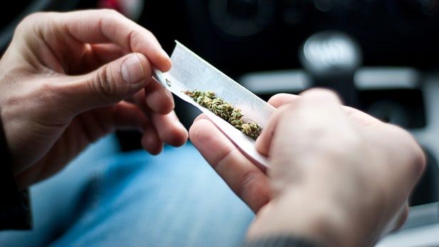 Impairment-Measuring Marijuana Apps