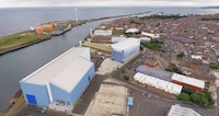 Humongous Wind Turbines Image 2