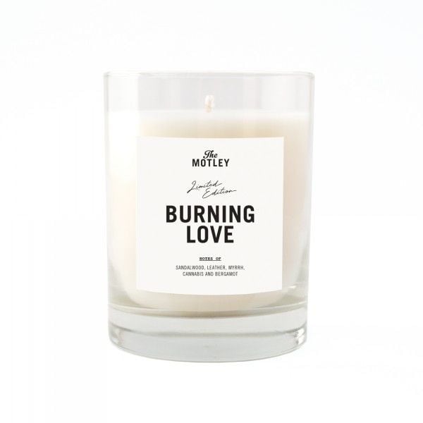 LGBTQ-Supporting Candles