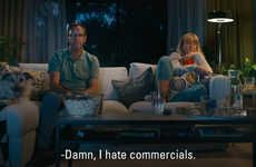 Bad TV-Inspired Furniture Commercials