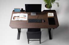 Modern Standing Desk Designs