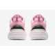 Chunky Millennial Pink Sneakers Image 6