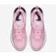 Chunky Millennial Pink Sneakers Image 7