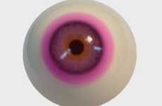 Color-Correcting Eye Implants