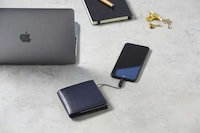 Lavish Phone-Charging Wallets Image 2
