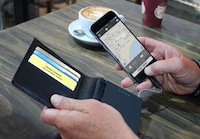 Lavish Phone-Charging Wallets Image 3