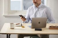 Lavish Phone-Charging Wallets Image 6