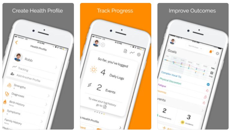 Brain-Tracking Diagnostic Apps