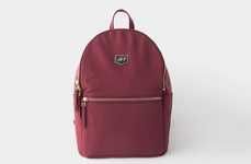 Designer Backpack Diaper Bags