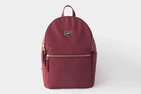 Designer Backpack Diaper Bags