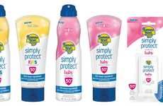 Simplified Sun Care Collections