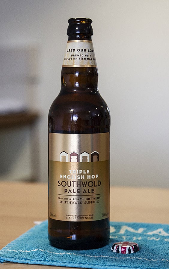 Repurposed Bread Beers