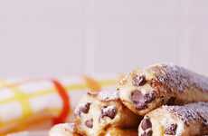 Cannoli French Toast Dippers