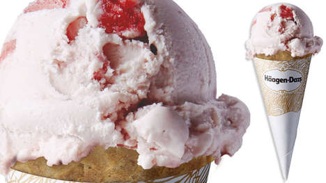 Celebratory Ice Cream Pomotions