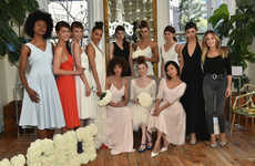 Non-Traditional Bridal Collections