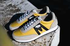 Swan-Inspired Sneaker Packs