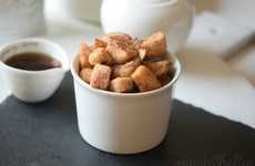 Toasted Cinnamon Bites