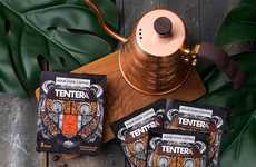 Pour-Over Coffee Bags