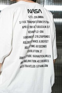 Space-Inspired T-Shirt Capsules Image 2