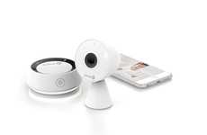 Data-Friendly Baby Monitors