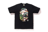 Anime-Motif T-Shirt Capsules Image 4