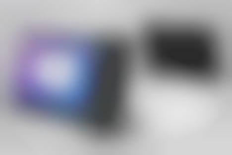 Hybrid Speaker Tablets