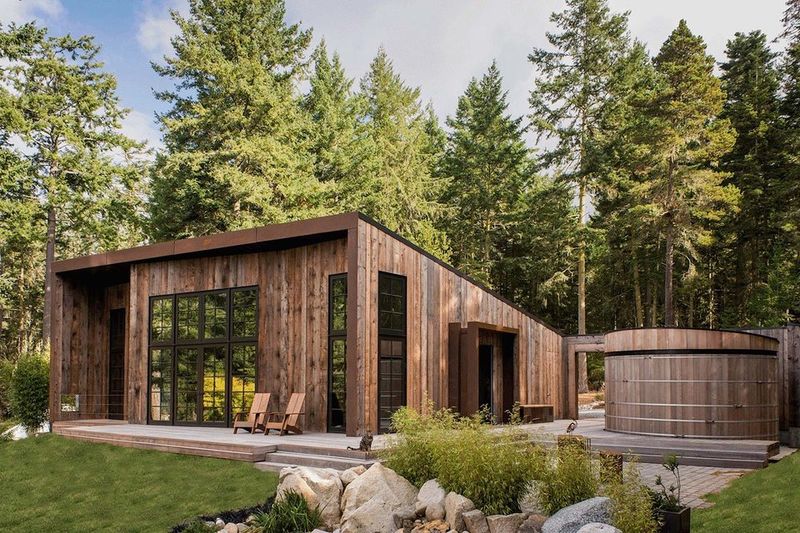 Sustainable Barn Retreats