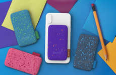 Chromatic Magnetic Power Banks