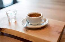 Arty Hybrid Coffee Shops