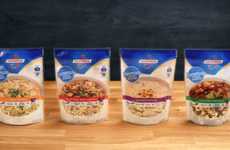 Pre-Packaged Dried Soups