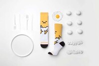 Luxe Cartoon Cat Socks Image 3
