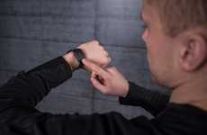 AI-Powered Fitness Wearables