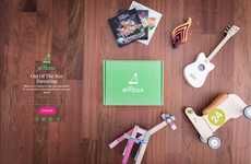 Developmental Toy Subscription Services