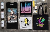 Graffiti-Inspired Collaborative Capsules Image 2
