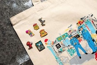 Graffiti-Inspired Collaborative Capsules Image 3