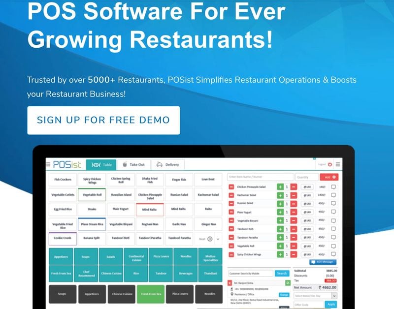 Growth-Accelerating POS Systems