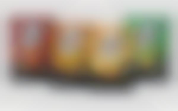 Chip-Inspired Yogurt Snacks