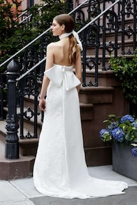 Exquisitely Refined Bridal Couture Image 3