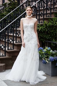 Exquisitely Refined Bridal Couture Image 5
