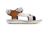 Activewear-Inspired Leather Sandals Image 2