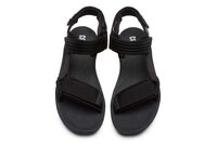 Activewear-Inspired Leather Sandals Image 6