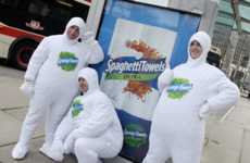 Hilarious Spring Cleaning Campaigns