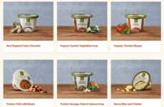 Ready-to-Eat Soup Lines
